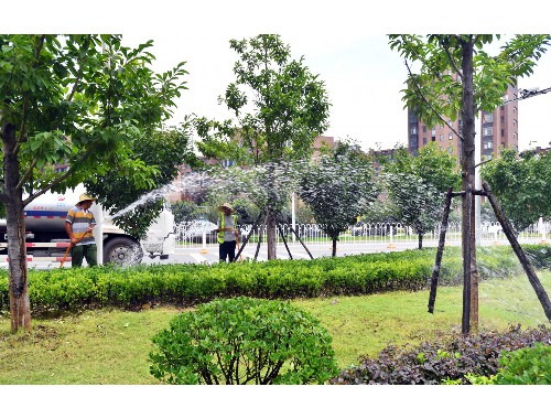 金年会金字招牌信誉至上：武汉市园林绿化工程企业