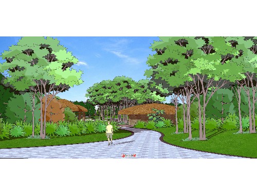 金年会金字招牌信誉至上：乐山南京市绿化园林