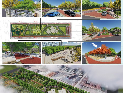 唐兴路绿化工程招标网公告