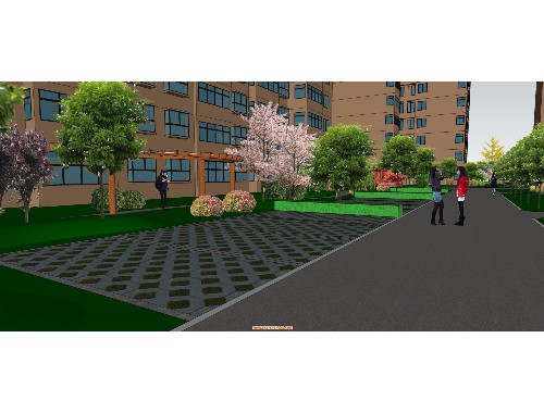 金年会金字招牌信誉至上：宿州市灵璧县绿化工程