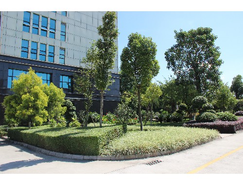 金年会金字招牌诚信至上：启东园林绿化工程管理事务中心